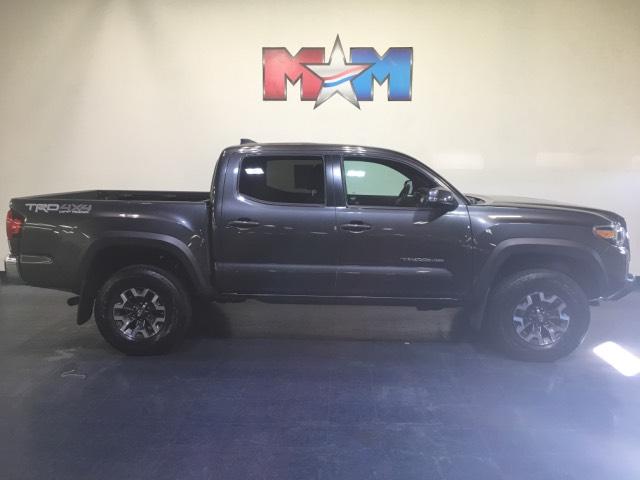 Pre Owned 2018 Toyota Tacoma Trd Off Road Double Cab 5 Bed V6 4