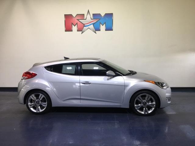 Pre Owned 2017 Hyundai Veloster Value Edition Dual Clutch 3dr Car